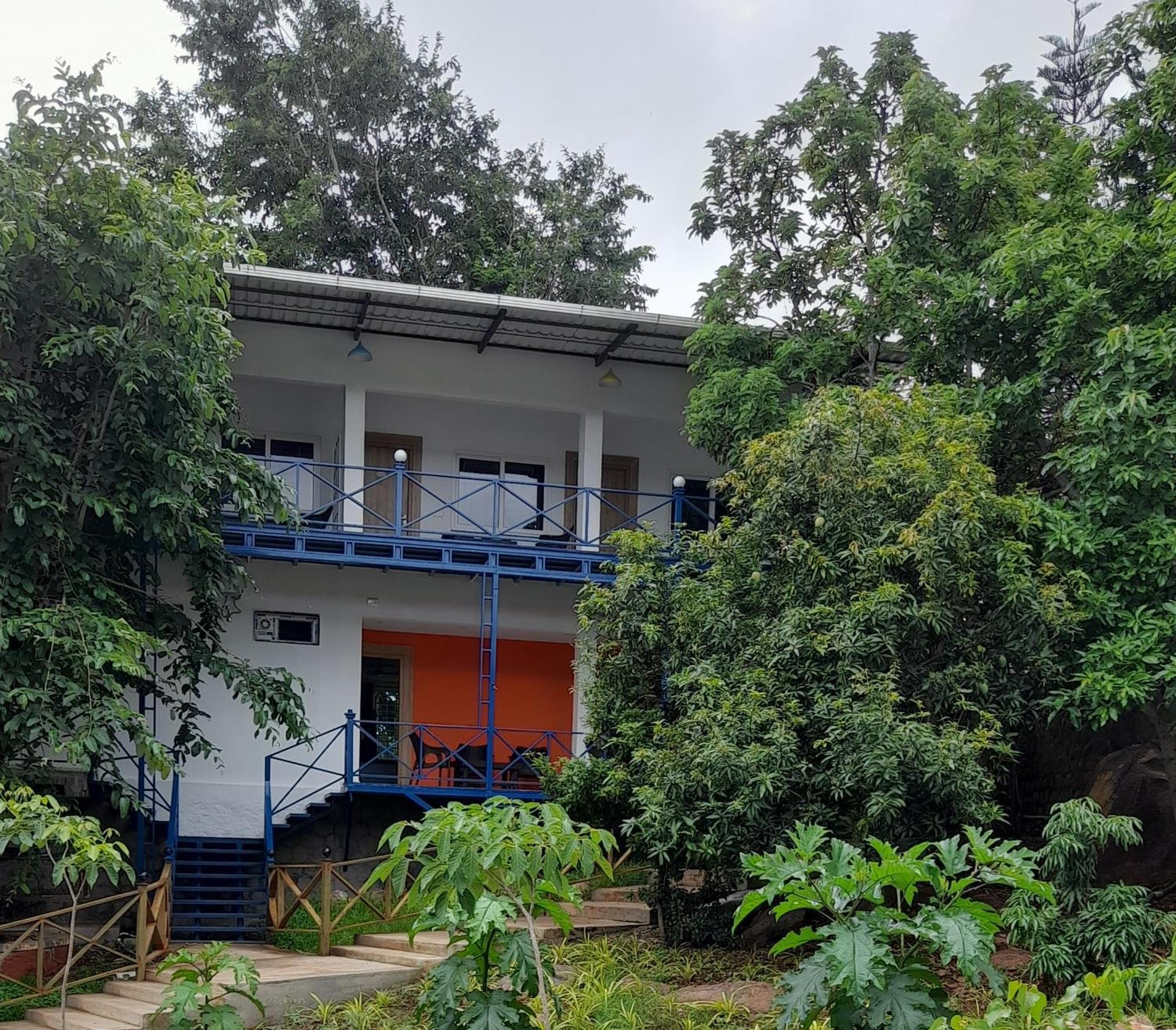 Hotel Mgm Whispering Wind'S Yelagiri Exterior foto