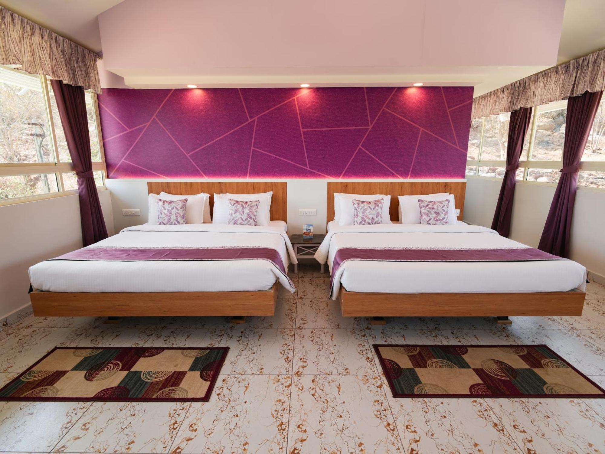Hotel Mgm Whispering Wind'S Yelagiri Exterior foto