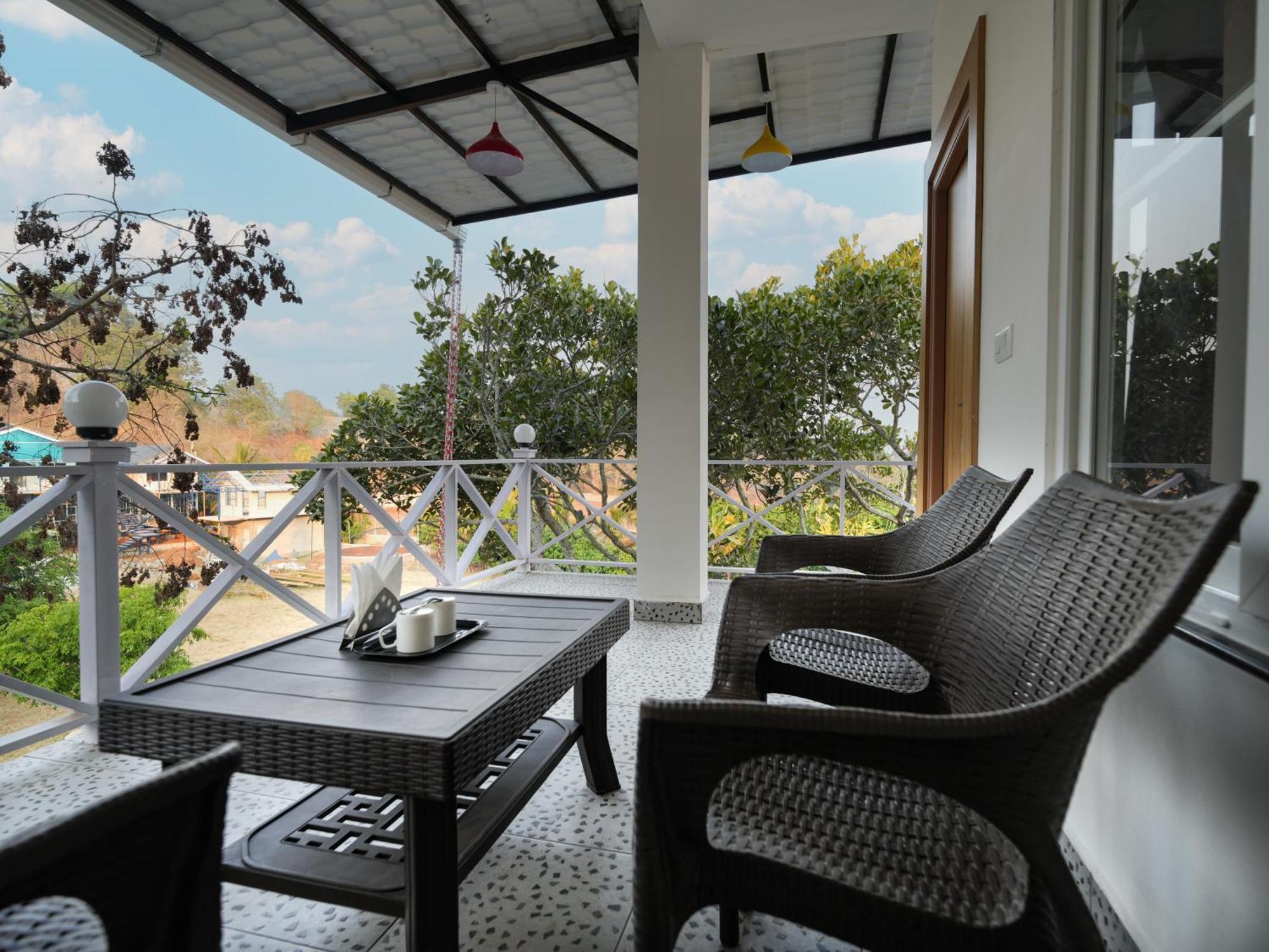 Hotel Mgm Whispering Wind'S Yelagiri Exterior foto