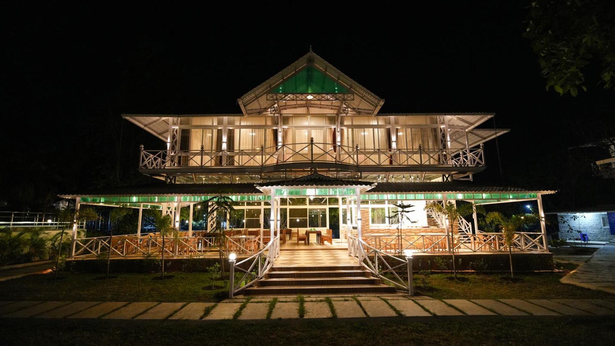 Hotel Mgm Whispering Wind'S Yelagiri Exterior foto
