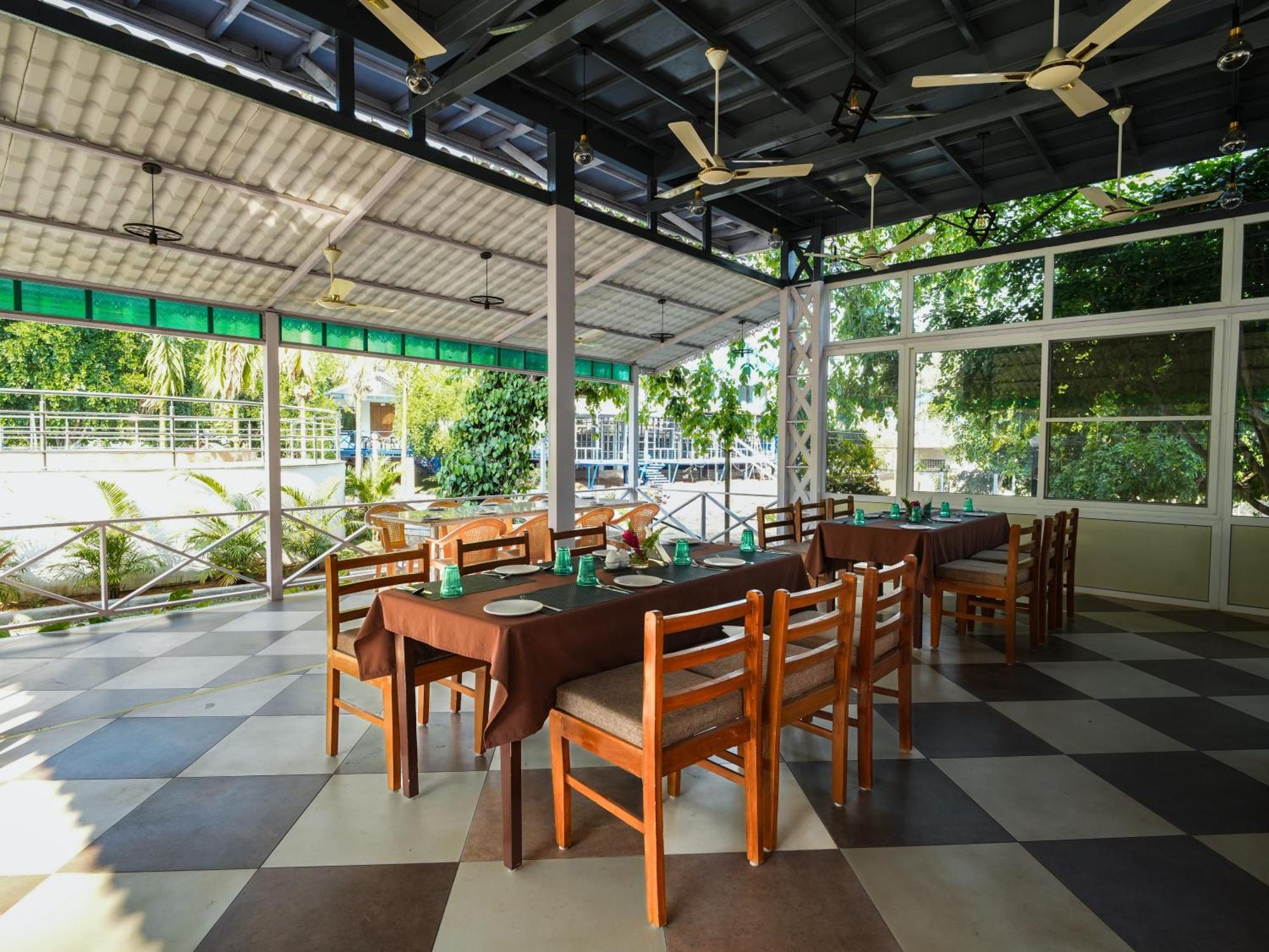 Hotel Mgm Whispering Wind'S Yelagiri Exterior foto