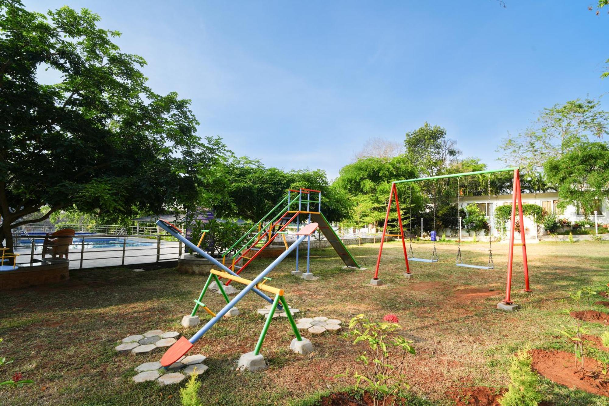 Hotel Mgm Whispering Wind'S Yelagiri Exterior foto