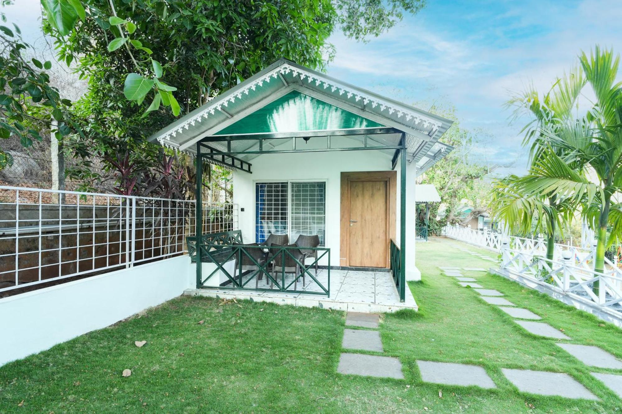 Hotel Mgm Whispering Wind'S Yelagiri Exterior foto